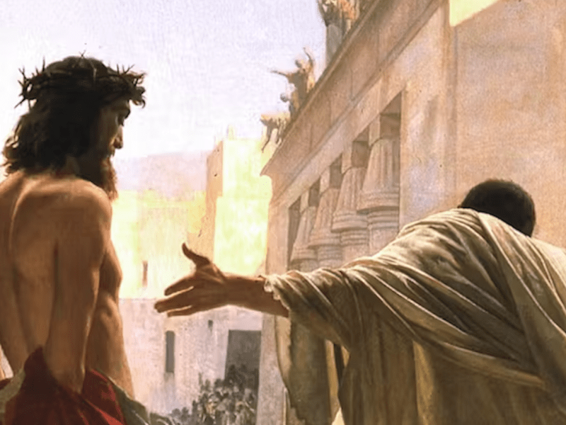 Ecce Homo, Antonio&nbsp;Ciseri