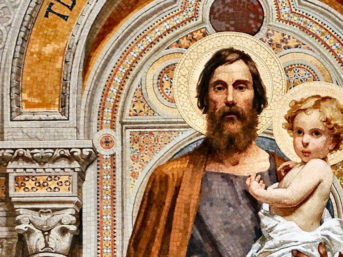 Historia pewnej mozaiki