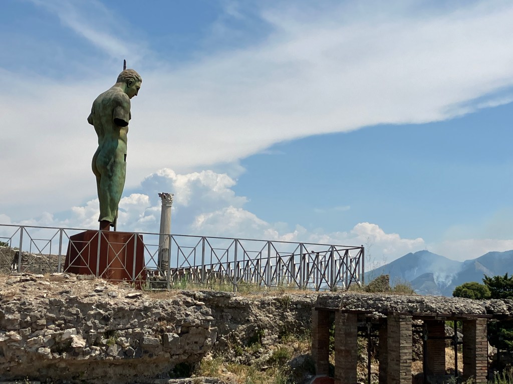 Pompeje. Miasto Zatrzymane w&nbsp;Czasie.