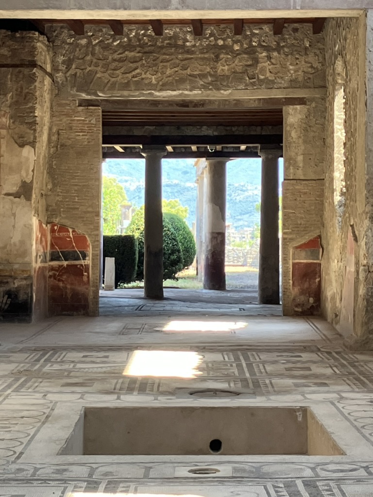 Pompeje od Poranka do Zmroku. Cz.&nbsp;II