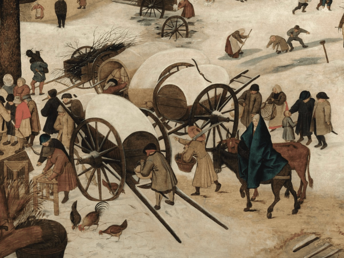 Bruegel i lekcja&nbsp;pokory