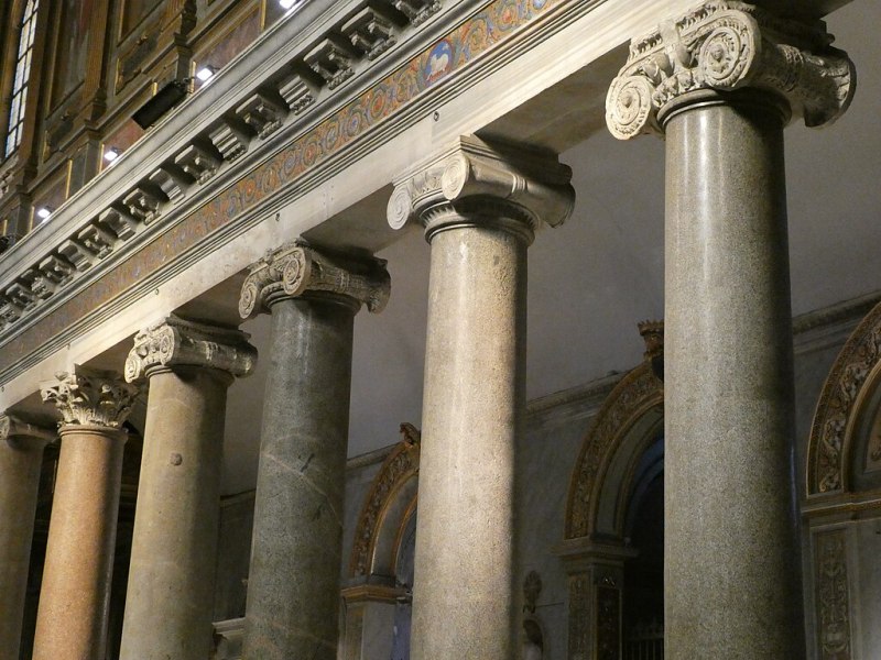 Santa Maria in&nbsp;Trastevere